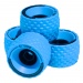 MBS All Terrain Longboard Wheels Blue